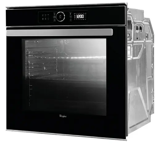 Електрична духова шафа Whirlpool AKZM 8420NB (6473092) - фото 3