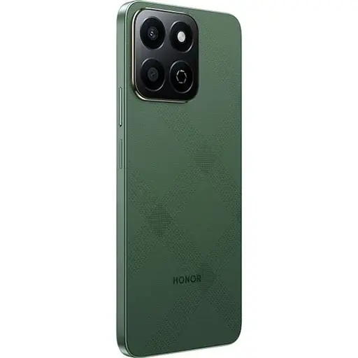 Смартфон Honor 200 Smart 8/256GB Forest Green (Asian Version) без NFC - фото 7