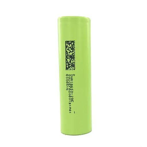 Аккумулятор Dmegc высокотоковый Li-ion 18650 2900mAh 3.7V (INR18650-29E) (TerraE INR18650 30E5) 10A Зеленый