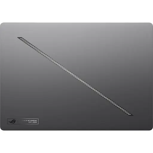 Ноутбук Asus ROG Zephyrus G14 OLED GA403UV-QS062, AMD Ryzen 9 8945HS, 5.2GHz, 14 3K, 120Hz, 16GB, SSD 1TB, NVIDIA GeForce RTX 4060 8GB, Free DOS - фото 13