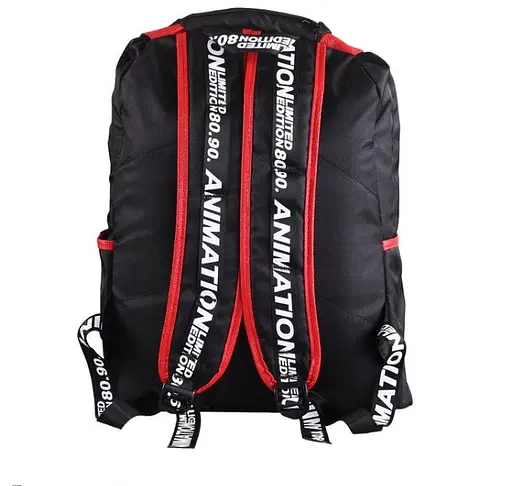Рюкзак Токійський гуль маска вурдалаку Tokyo Ghoul rucksack TG 06.02 - фото 3