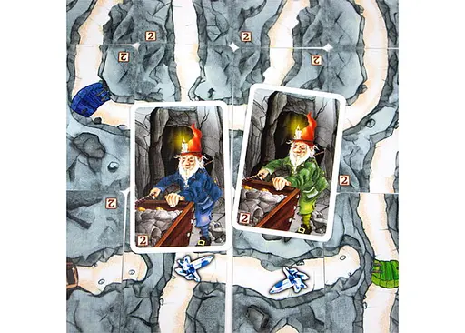 Настільна гра Ігромаг Саботер 2 (Saboteur 2) (20685) - фото 10