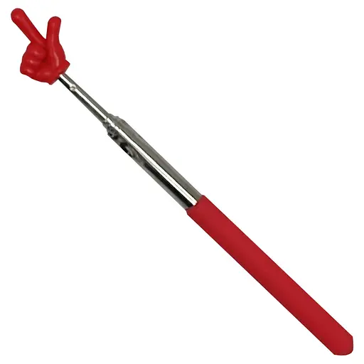 Телескопическая указка палец Пикми PCM-205(Red) длина 68 см