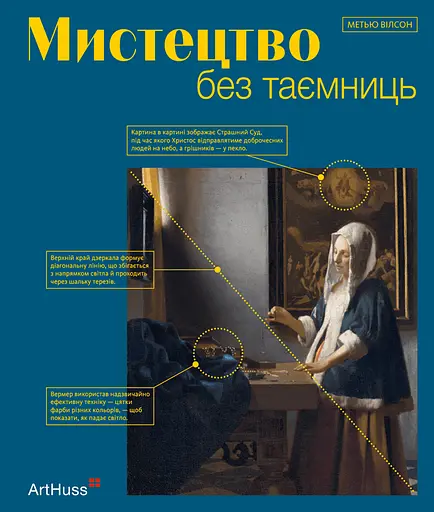 Мистецтво без таємниць - Метью Вілсон - фото 1