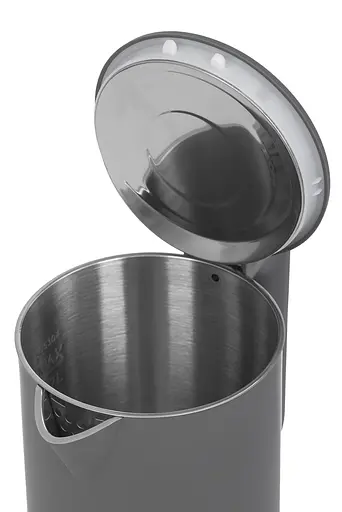 Электрочайник Ergo CT 8050 Grey (6478687) - фото 4