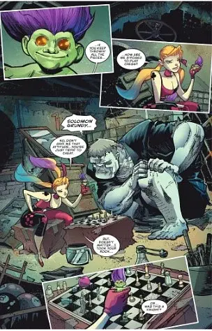 Harley Quinn #4A (2021) - фото 2