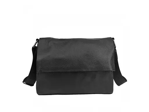 Шкіряна жіноча сумка UnaBorsetta 000305390 - фото 2