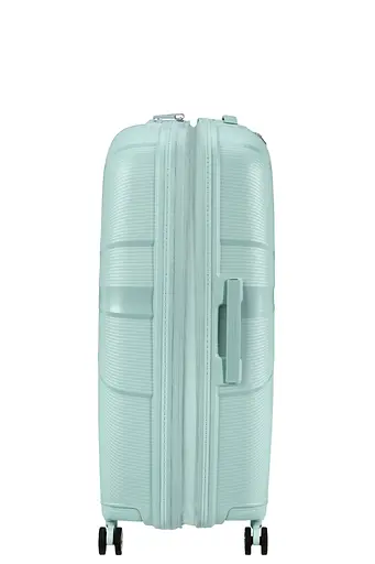 Чемодан American Tourister STARVIBE METALLIC SURF BLUE 77х51х30(33) 77 См MD5*21004 - фото 4