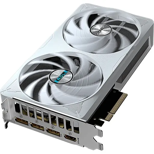 Видеокарта Gigabyte GeForce RTX 5060 Ti Eagle OC Ice 16G (GV-N506TEAGLEOC ICE-16GD) EU [133859] - фото 6