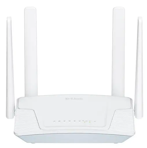 Роутер D-Link G403C N300, 4G/LTE, 3xFE LAN, 1xFE LAN/WAN (G403C) - фото 3