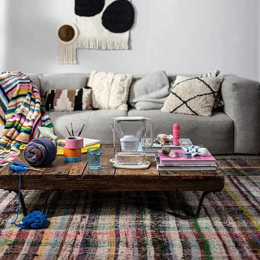 Фильтр-кувшин Brita Style Essential Mxpro песочный + 2 картриджа (1057797) - фото 11