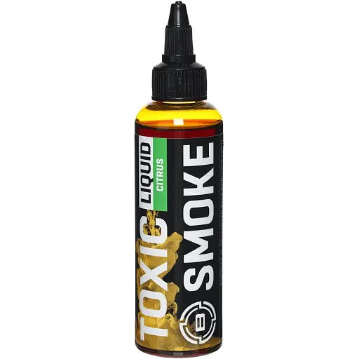 Ліквід Brain Toxic Smoke Citrus (цитрус) 100 ml