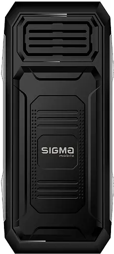 Мобильный телефон Sigma mobile X-style 341 BRO Black (UA UCRF) - фото 3