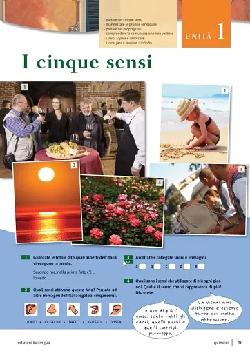 Arrivederci! 3. Libro dello studente ed esercizi + CD audio - фото 7