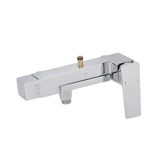 Душова система Qtap Gemini 51103KNC, Хром - фото 5