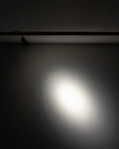 Магнитный трековый светильник Nowodvorski 11714 NANO-LVM Spot Zoom LED 1x5W 3000K 290Lm IP20 черный - фото 2