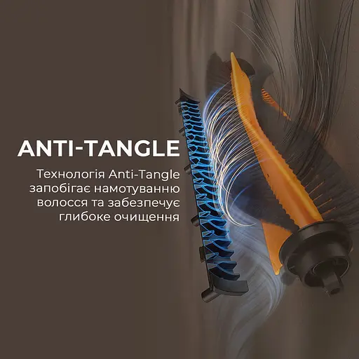 Робот-пилосос Deerma S30 (DEM-S30) [141941] - фото 7