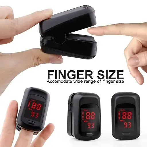 Пульсоксиметр на палець Yukui C3 - фото 4