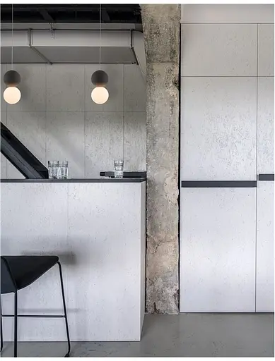 Підвісний світильник Nova Luce ZERO 9704191 - фото 1