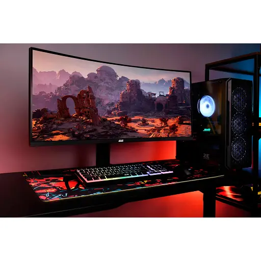 Монітор 2E Gaming 34" G3424B (2E-G3424B-01.UA) (135988) - фото 16