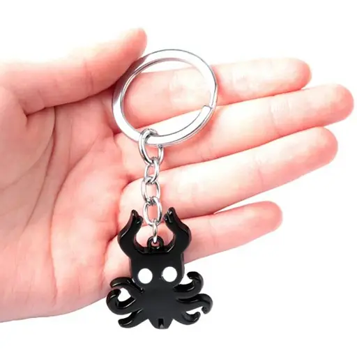 Кулон Gina Hollow Knight Халлоунест HK 22.01.294 - фото 4