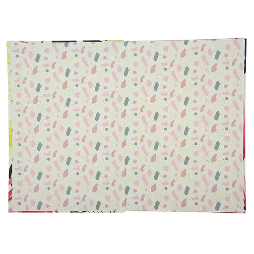 Блокнот Yes Trend patterns А5, 96 аркушів, в клітинку (152079) - фото 3
