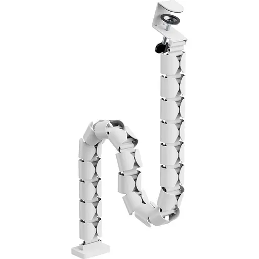 Органайзер для зберігання кабелів OfficePro CM630B Black [126956] - фото 1