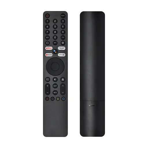 Пульт Bluetooth XMRM-ML для Xiaomi з мікрофоном та голосовим керуванням для Mi Box S, Mi Stick і Smart TV - фото 4