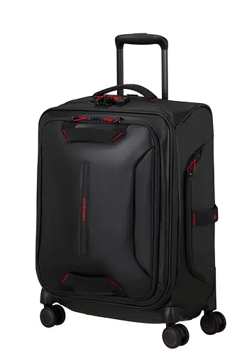 Валіза 55 См Samsonite ECODIVER BLACK 55x40x23 KH7*09015 - фото 4
