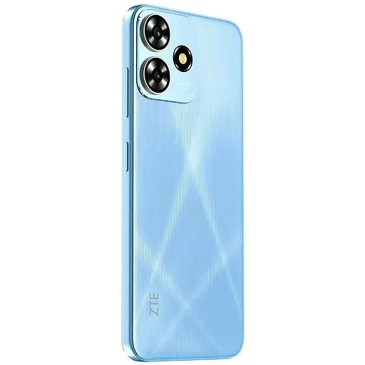 Смартфон ZTE Blade A73 4/128Gb Blue (Global Version) - фото 5