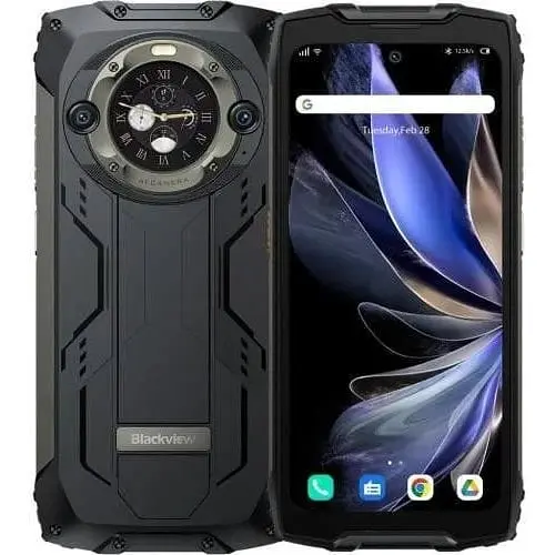Смартфон Blackview BV9300 Pro 12/256GB Black - фото 1