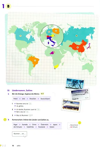 Gute Idee! A1.1 Kursbuch - фото 5