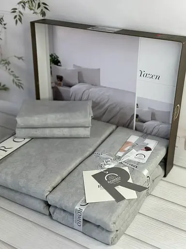 Постільна білизна Yazen Poplin Romeo Home pbe0051792 - фото 1