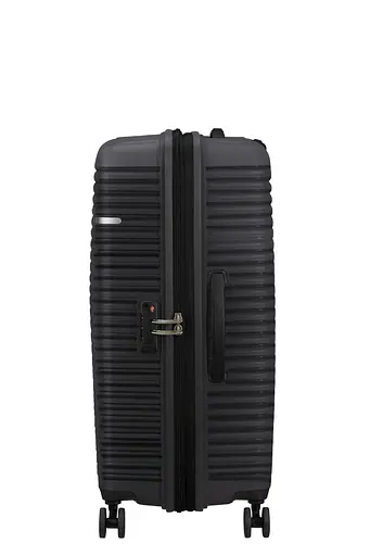 Валіза American Tourister LIFTOFF BLACK 67x45x31(33)  67 См ME5*09914 - фото 4