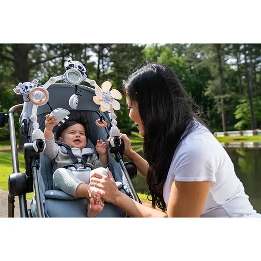 Уцінка. Розвиваюча дуга Tiny Love День-Ніч (1405500030) - фото 16