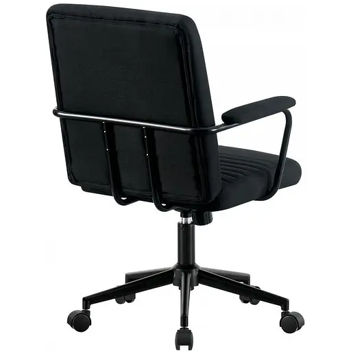 Офісне крісло GT Racer (B-3941 Fabric Black) - фото 2