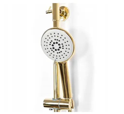 Душова система Rea Vincent L.gold золотий REA-P8005, Золотий - фото 5