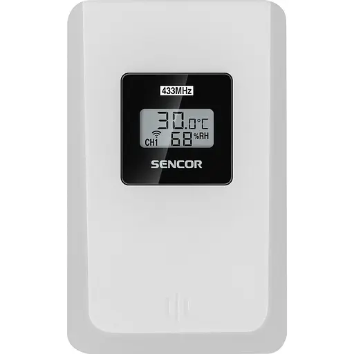 Метеостанція Sencor SWS3000W біла [134789] - фото 5