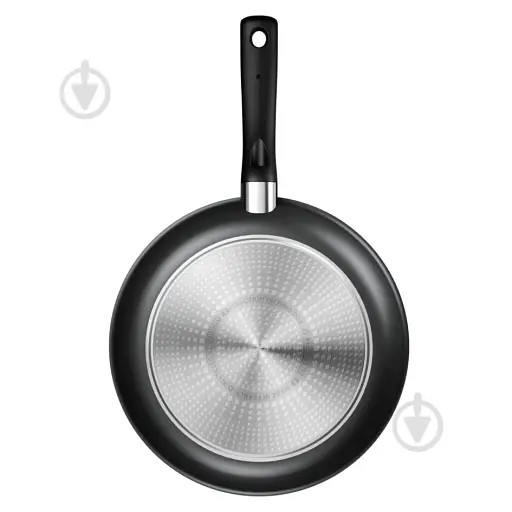 Сковорода Tefal Perfect Touch 24 см (3020432), с трехслойным титановым антипригарным покрытием Titanium 3Х - фото 3