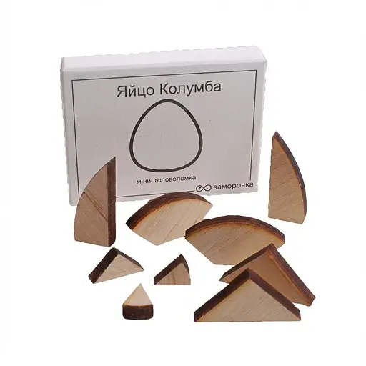 Головоломка Заморочка Яйце Колумба (5010-1)