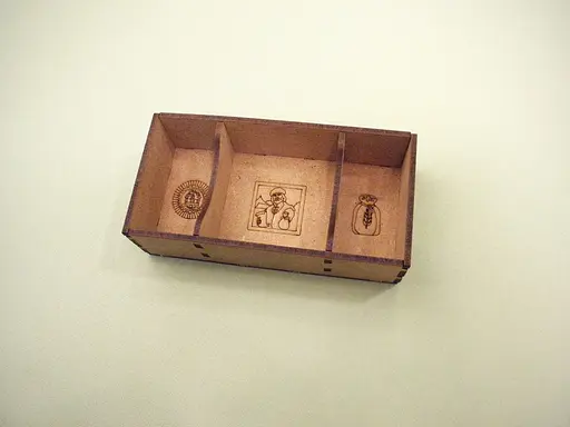 Органайзер Tower Rex МДФ Літопис Village (V01-1) - фото 6