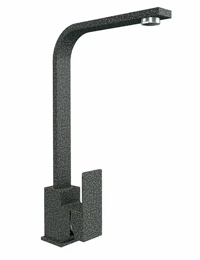 Змішувач для кухні Platinum 179 NES (3007) Графіт (SP000033443) - фото 1