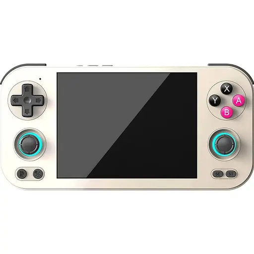 Ретро ігрова приставка Anbernic RG 476H 128 Гб Retro Gray (154464) - фото 1