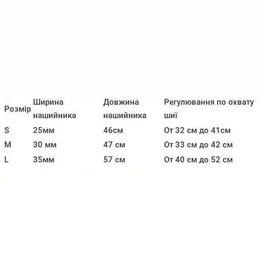 Ошейник-бандана Diego желто-черная, l - фото 4