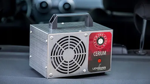 Озонатор повітря Lehmann Cerium 28 000 mg/h - фото 5