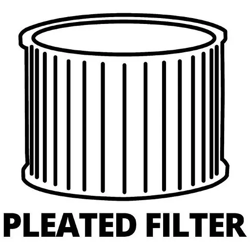 Пылесос для золы Einhell TE-AV 18/15 Li C - Solo PXC 18В профессиональный аккумуляторный без АКБ и ЗУ (2351700) - фото 9