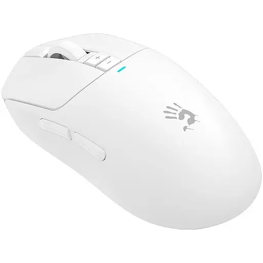 Миша Bloody A4Tech R72 Ultra White (R72 Ultra (White)) - фото 2