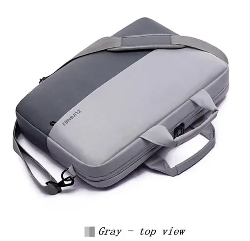 Сумка для ноутбука Zunwei Y09 15,6" - фото 4