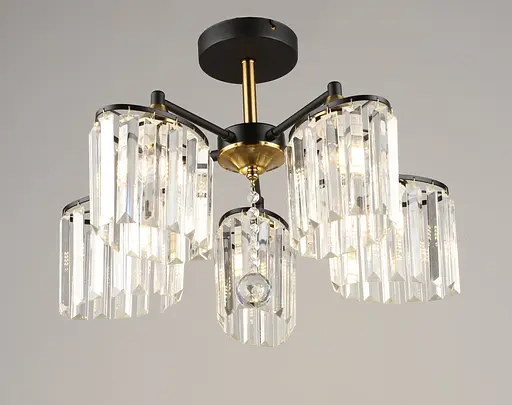 Потолочный светильник N6636/5