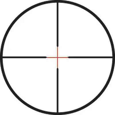 Прицел оптический Leupold VX-3 4.5-14x50mm (30mm) Side Focus Illuminated Fine Duplex - фото 4